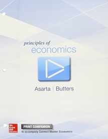 9781259396618-1259396614-Principles of Economics Print Companion with Connect Master 2 Semester Access Code