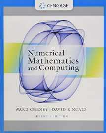 9780357670842-0357670841-Numerical Mathematics and Computing