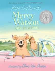 9780763645052-0763645052-Mercy Watson Goes for a Ride