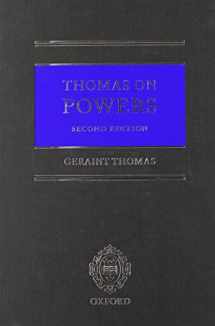 9780199539697-0199539693-Thomas on Powers
