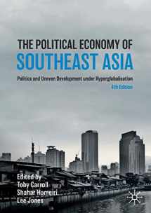 9783030282547-3030282546-The Political Economy of Southeast Asia: Politics and Uneven Development under Hyperglobalisation (Studies in the Political Economy of Public Policy)