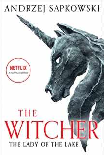 9780316453066-0316453064-The Lady of the Lake (The Witcher, 7)