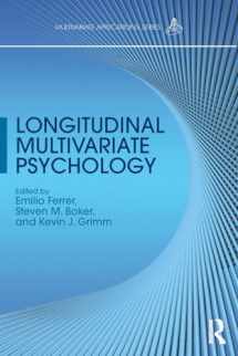 9781138064232-1138064238-Longitudinal Multivariate Psychology (Multivariate Applications Series)