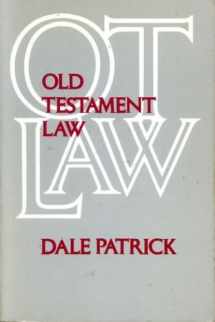 9780804201339-0804201331-Old Testament Law