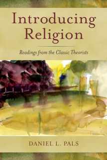 9780195181494-0195181492-Introducing Religion: Readings from the Classic Theorists