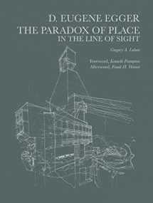 9781941806319-1941806317-Dayton Eugene Egger: The Paradox of Place in the Line of Sight
