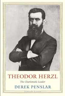9780300180404-0300180403-Theodor Herzl: The Charismatic Leader (Jewish Lives)