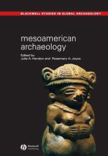 9780631230526-0631230521-Mesoamerican Archaeology