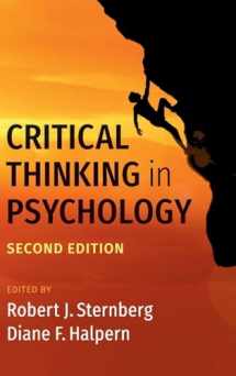 9781108497152-1108497152-Critical Thinking in Psychology