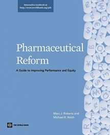 9780821387603-082138760X-Pharmaceutical Reform: A Guide to Improving Performance and Equity (World Bank Training Series)