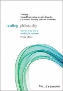 9781119094678-1119094674-Reading Philosophy: Selected Texts with a Method for Beginners