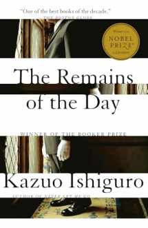 9780679731726-0679731725-The Remains of the Day: Winner of the Nobel Prize in Literature