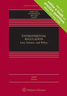 9781454882114-1454882115-Environmental Regulation: Law, Science, and Policy [Connected Casebook] (Aspen Casebook)