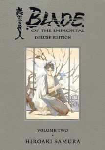9781506721002-1506721001-Blade of the Immortal Deluxe Volume 2