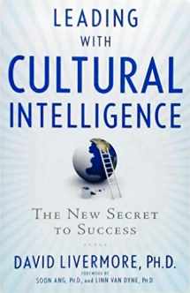 9780814414873-0814414877-Leading With Cultural Intelligence: The New Secret to Success