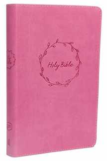 9780718097790-0718097793-KJV Holy Bible: Deluxe Gift, Pink Leathersoft, Red Letter, Comfort Print: King James Version