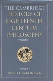 9780521867436-0521867436-The Cambridge History of Eighteenth-Century Philosophy: Volume 2