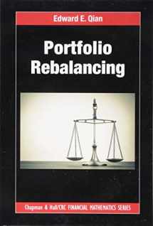 9781498732444-1498732445-Portfolio Rebalancing (Chapman and Hall/CRC Financial Mathematics Series)