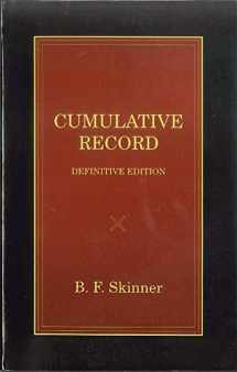 9780874119695-0874119693-Cumulative Record: Definitive Edition