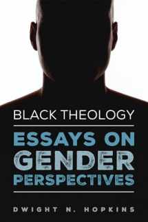 9781532608186-1532608187-Black Theology-Essays on Gender Perspectives