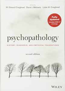 9781118106778-1118106776-Psychopathology: History, Diagnosis, and Empirical Foundations