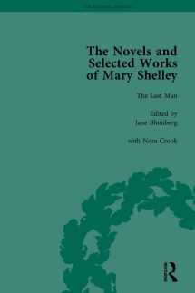 9781138761834-1138761834-The Novels and Selected Works of Mary Shelley Vol 4: The Last Man