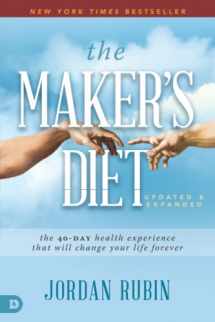 9780768456264-0768456266-The Maker's Diet: Updated and Expanded: The 40-Day Health Experience That Will Change Your Life Forever