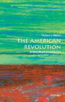 9780190225063-0190225068-The American Revolution: A Very Short Introduction (Very Short Introductions)