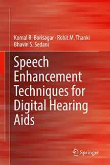 9783319968209-3319968203-Speech Enhancement Techniques for Digital Hearing Aids