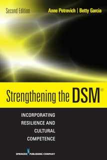 9780826126627-0826126626-Strengthening the DSM, Second Edition: Incorporating Resilience and Cultural Competence