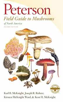 9780544236110-0544236114-Peterson Field Guide To Mushrooms Of North America, Second Edition (Peterson Field Guides)
