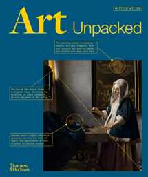 9780500025673-0500025673-Art Unpacked: 50 Works of Art: Uncovered, Explored, Explained