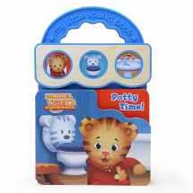 9781680524932-1680524933-Daniel Tiger's Potty Time! Children's Toilet Training Sound Book for Daniel Tiger Fans ( )
