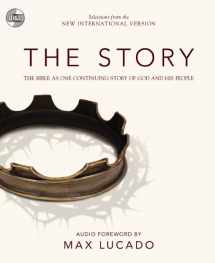 9780310421771-0310421772-NIV, The Story, Audio CD: The Bible as One Continuing Story of God and His People