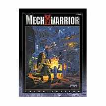 9781555603861-1555603866-Mechwarrior, Third Edition: The Battletech Roleplaying Game