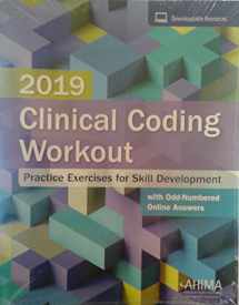 9781584266754-1584266759-Clinical Coding Workout 2019