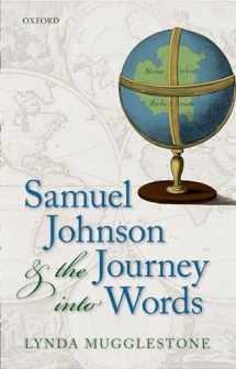 9780199679904-0199679908-Samuel Johnson and the Journey into Words