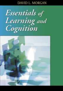 9781577665373-1577665376-Essentials of Learning and Cognition
