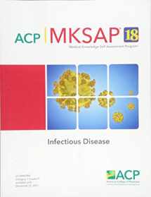 9781938245565-1938245563-MKSAP (R) 18 Infectious Disease