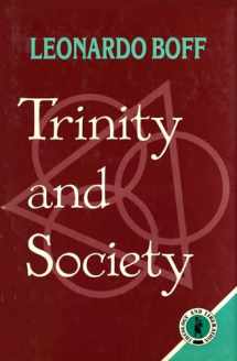 9780883446232-0883446235-Trinity and Society (Theology and Liberation Series)