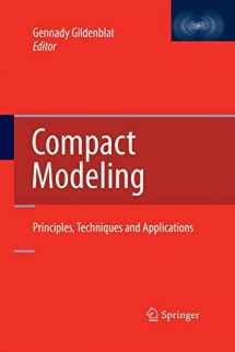 9789400793248-9400793243-Compact Modeling: Principles, Techniques and Applications