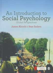 9781446256190-1446256197-An Introduction to Social Psychology: Global Perspectives