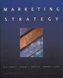 9780030321030-0030321034-Marketing Strategy