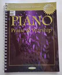 9781423430919-1423430913-Piano Praise and Worship: Piano Solo Keepsake Edition