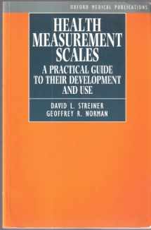 9780192620477-0192620479-Health Measurement Scales: A Practical Guide to their Development and Use