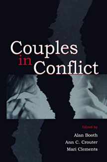 9780415647052-0415647053-Couples in Conflict (Penn State University Family Issues Symposia Series)