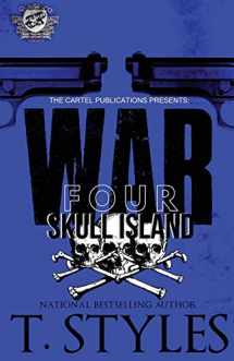 9781948373272-1948373270-War 4: Skull Island (The Cartel Publications Presents) (War Series)