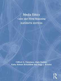 9780367243951-0367243954-Media Ethics: Cases and Moral Reasoning