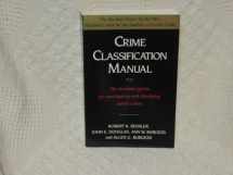 9780671712549-0671712543-Crime Classification Manual