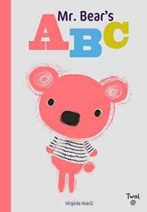 9782747095006-2747095002-Mr. Bear's ABC (Mr. Bear, 1)